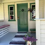 Aobrio Holidayhouse, Authentic Norwegian Close To Flam Tatil Evi