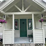 Tatil Evi Aobrio Holidayhouse, Authentic Norwegian Close To Flam Lærdalsøyri