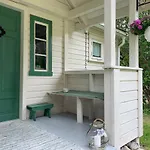 Aobrio Holidayhouse, Authentic Norwegian Close To Flam *
