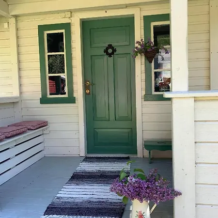 Aobrio Holidayhouse, Authentic Norwegian Close To Flam Tatil Evi