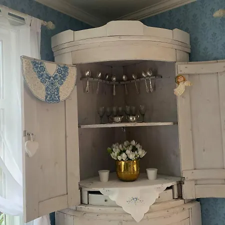 Aobrio Holidayhouse, Authentic Norwegian Close To Flam Tatil Evi Lærdalsøyri