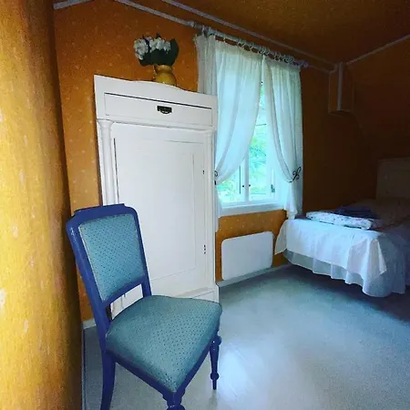 Aobrio Holidayhouse, Authentic Norwegian Close To Flam