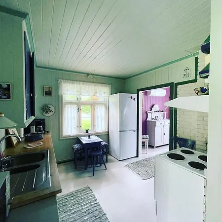 Aobrio Holidayhouse, Authentic Norwegian Close To Flam *