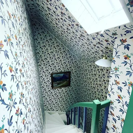 Aobrio Holidayhouse, Authentic Norwegian Close To Flam Tatil Evi Lærdalsøyri