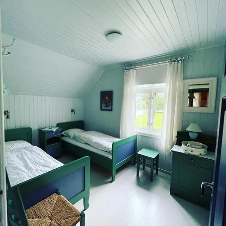 Aobrio Holidayhouse, Authentic Norwegian Close To Flam Lærdalsøyri