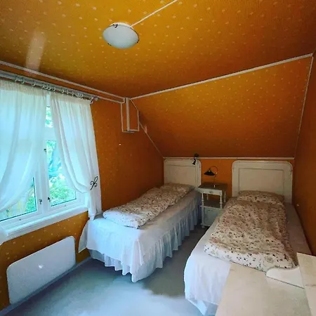 Дом отдыха Aobrio Holidayhouse, Authentic Norwegian Close To Flam