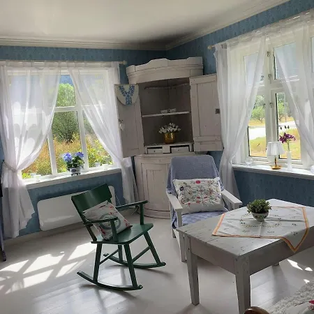 Дом отдыха Aobrio Holidayhouse, Authentic Norwegian Close To Flam *