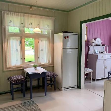 Tatil Evi Aobrio Holidayhouse, Authentic Norwegian Close To Flam *