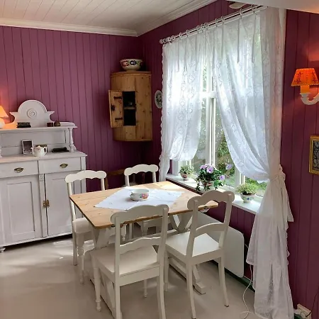 Дом отдыха Aobrio Holidayhouse, Authentic Norwegian Close To Flam