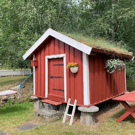 Semesterbostad Aobrio Holidayhouse, Authentic Norwegian Close To Flam
