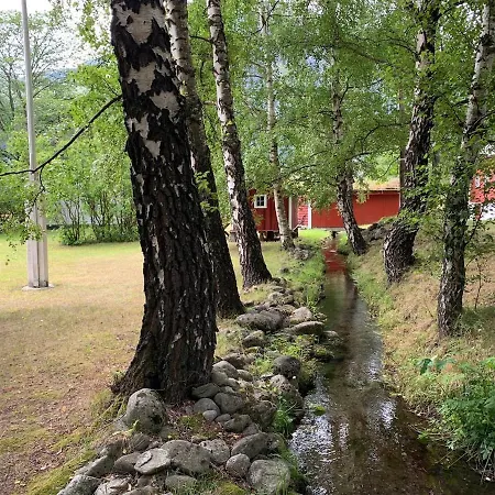 Aobrio Holidayhouse, Authentic Norwegian Close To Flam Lærdalsøyri
