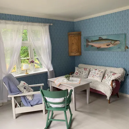 Aobrio Holidayhouse, Authentic Norwegian Close To Flam *