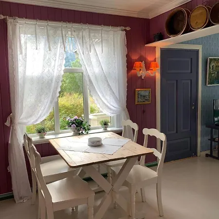 Aobrio Holidayhouse, Authentic Norwegian Close To Flam Tatil Evi