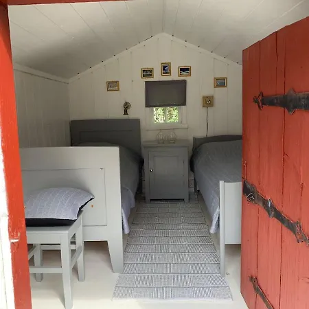 Aobrio Holidayhouse, Authentic Norwegian Close To Flam
