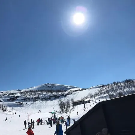 Дом отдыха Aobrio Holidayhouse, Authentic Norwegian Close To Flam Лердалсёйри