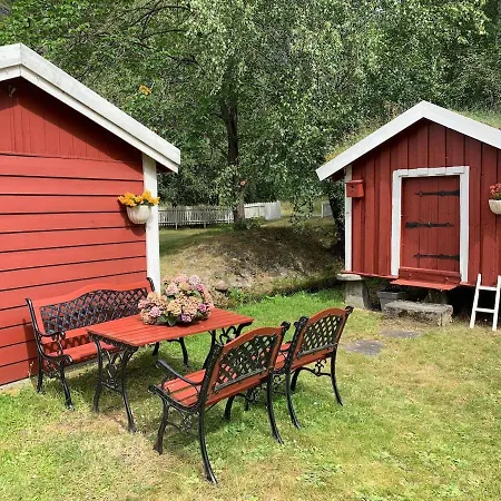 Aobrio Holidayhouse, Authentic Norwegian Close To Flam * Lærdalsøyri