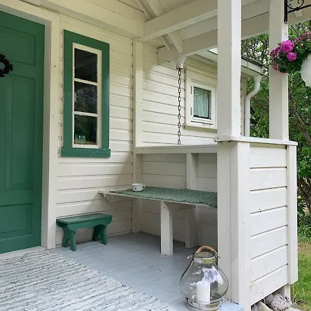 Aobrio Holidayhouse, Authentic Norwegian Close To Flam *
