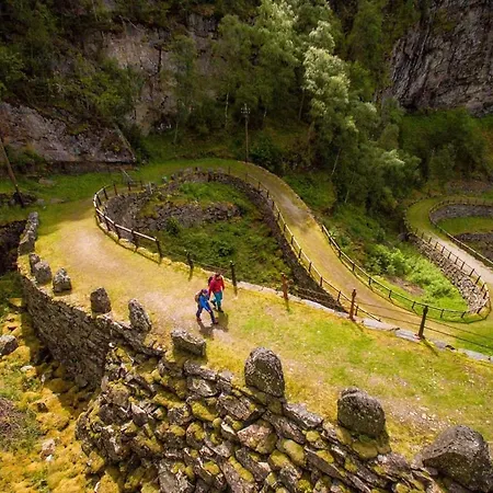 Aobrio Holidayhouse, Authentic Norwegian Close To Flam Tatil Evi *