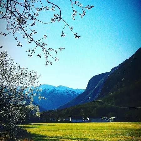 Aobrio Holidayhouse, Authentic Norwegian Close To Flam Лердалсёйри