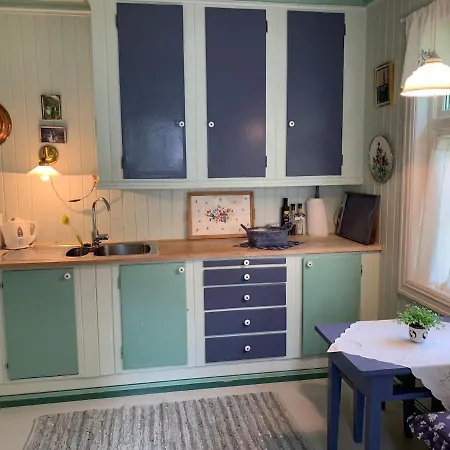Дом отдыха Aobrio Holidayhouse, Authentic Norwegian Close To Flam Лердалсёйри
