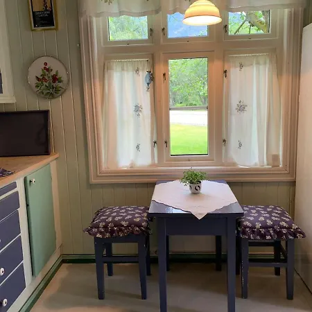 Aobrio Holidayhouse, Authentic Norwegian Close To Flam Tatil Evi