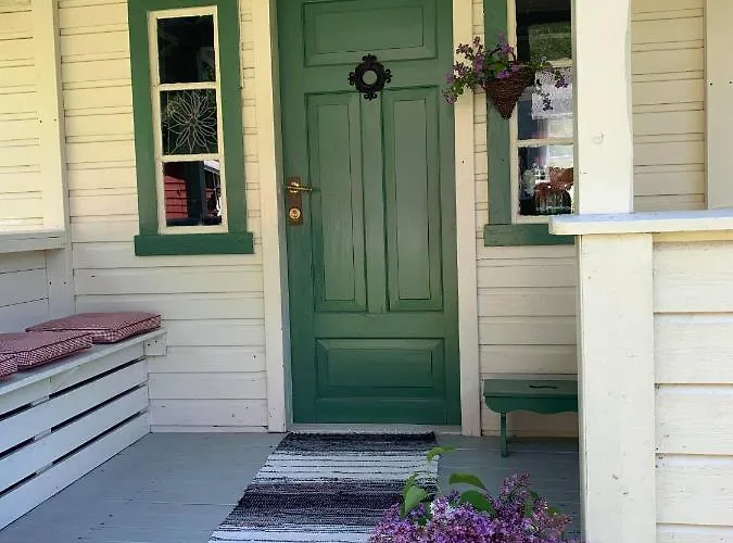 Aobrio Holidayhouse, Authentic Norwegian Close To Flam Tatil Evi