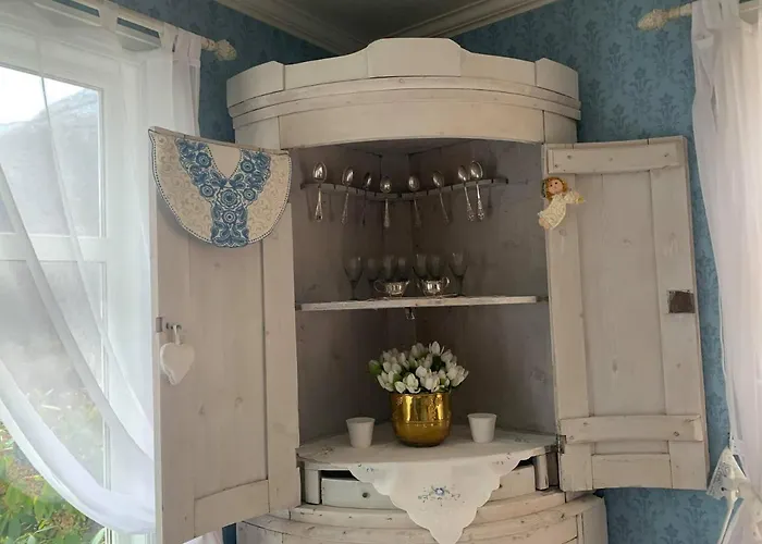 Aobrio Holidayhouse, Authentic Norwegian Close To Flam Tatil Evi Lærdalsøyri