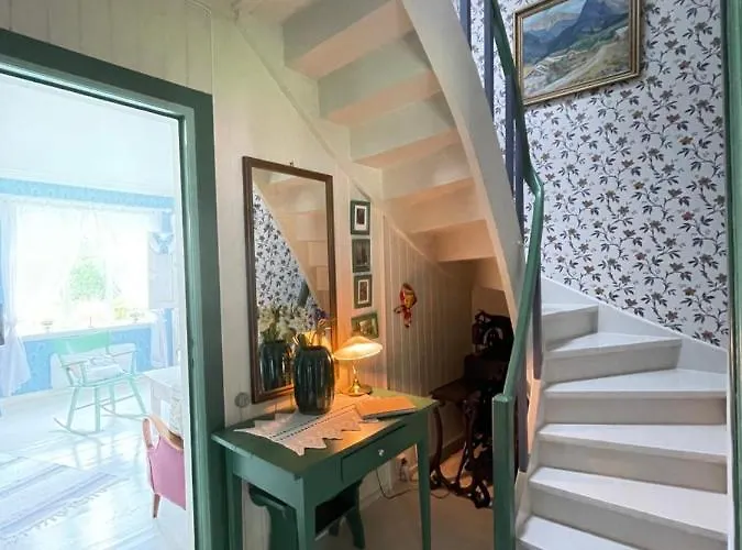 Tatil Evi Aobrio Holidayhouse, Authentic Norwegian Close To Flam *