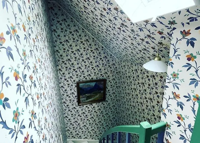 Aobrio Holidayhouse, Authentic Norwegian Close To Flam Tatil Evi Lærdalsøyri