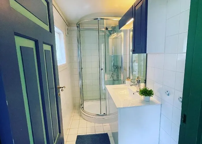 Aobrio Holidayhouse, Authentic Norwegian Close To Flam Tatil Evi Lærdalsøyri