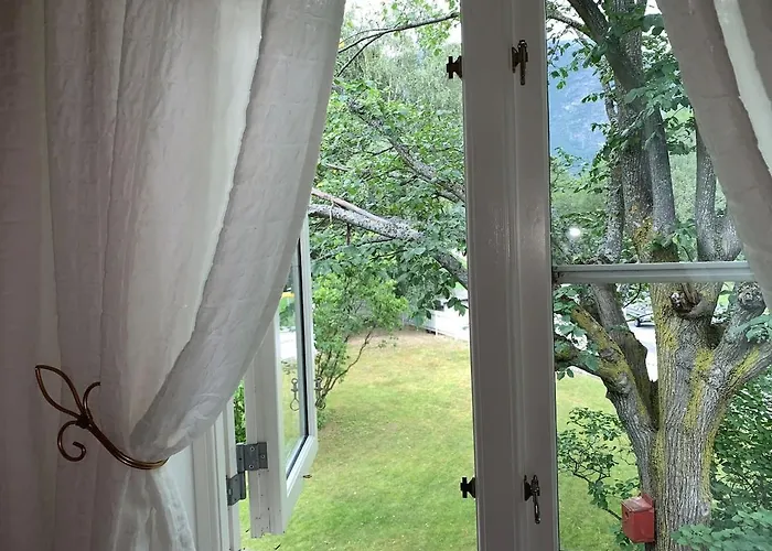 Aobrio Holidayhouse, Authentic Norwegian Close To Flam Tatil Evi *