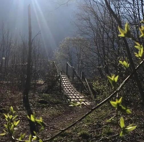 Aobrio Holidayhouse, Authentic Norwegian Close To Flam Tatil Evi Lærdalsøyri