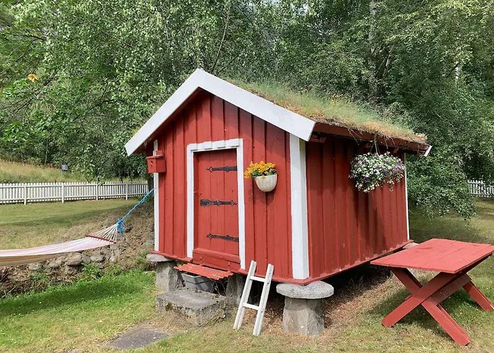 Tatil Evi Aobrio Holidayhouse, Authentic Norwegian Close To Flam