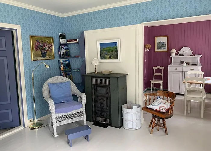 Tatil Evi Aobrio Holidayhouse, Authentic Norwegian Close To Flam Lærdalsøyri