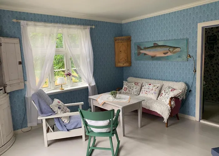 Aobrio Holidayhouse, Authentic Norwegian Close To Flam *