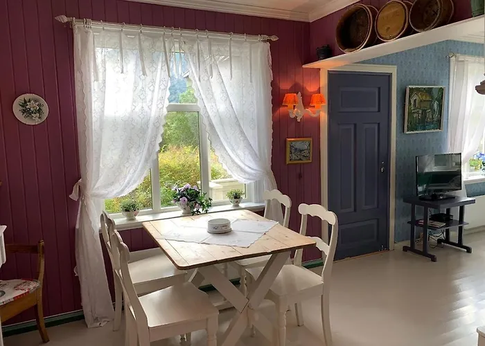 Aobrio Holidayhouse, Authentic Norwegian Close To Flam Tatil Evi