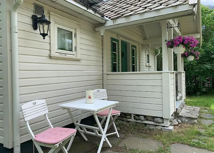 Aobrio Holidayhouse, Authentic Norwegian Close To Flam Tatil Evi