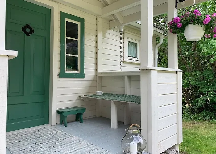 Aobrio Holidayhouse, Authentic Norwegian Close To Flam *