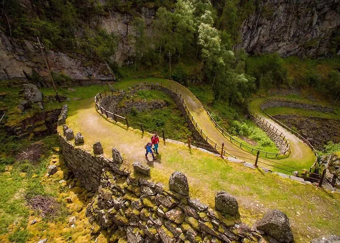 Aobrio Holidayhouse, Authentic Norwegian Close To Flam Tatil Evi *