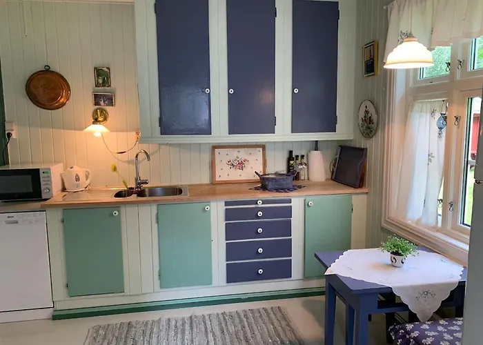 Tatil Evi Aobrio Holidayhouse, Authentic Norwegian Close To Flam Lærdalsøyri