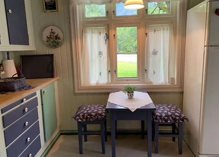 Aobrio Holidayhouse, Authentic Norwegian Close To Flam Tatil Evi